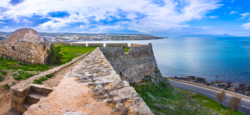 Rethymnon Fortezza