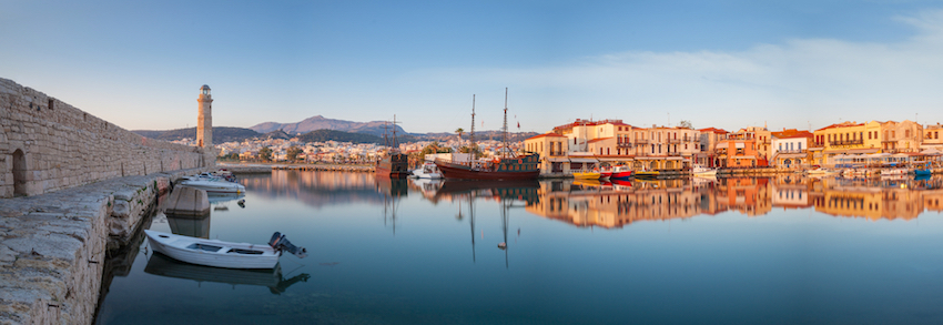 Rethymnon, Crete