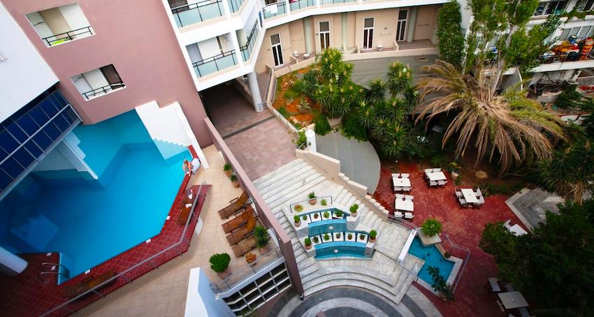 Santa Marina Hotel, Ag Nikolaos