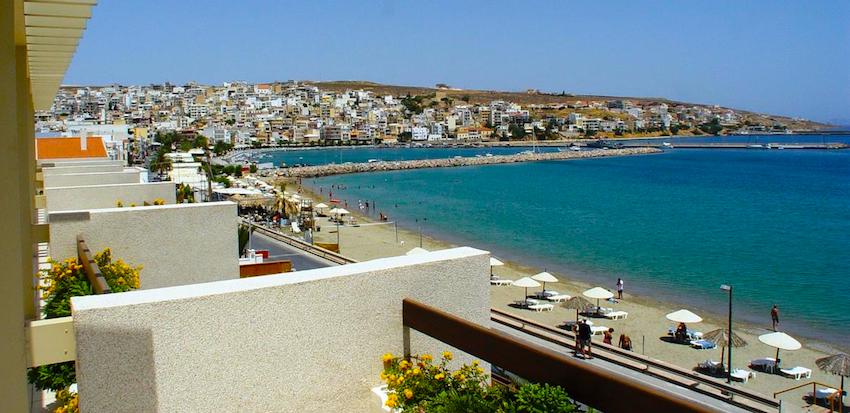 Sitia Bay Hotel, Crete