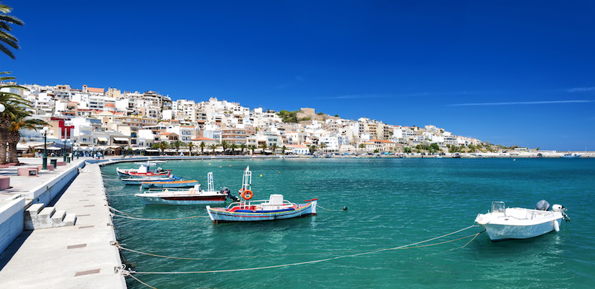 Sitia, Crete