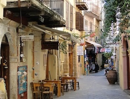 Chania, Crete