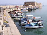 Iraklion, Crete