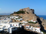 Lindos, Rhodes, Greece