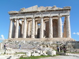 Parthenon, Athens, Greece