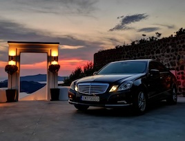 Black Pearl Santorini Tours