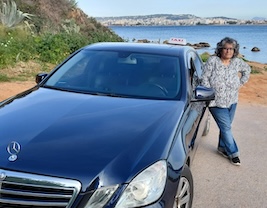 Maria's Chania Taxi