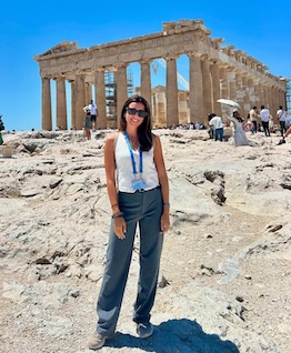 Christina Christaki Athens Tours