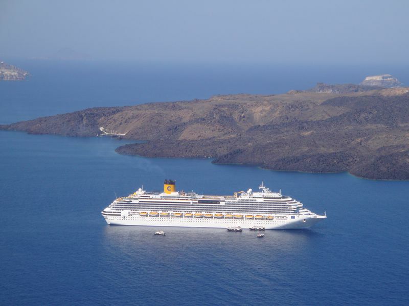 greek island cruises for solo travellers