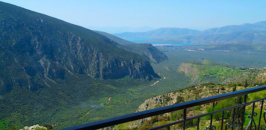 Acropole Hotel, Delphi