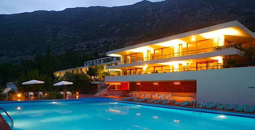 Amalia Hotel Delphi