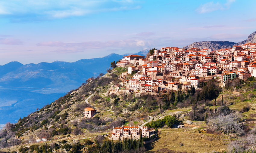 Arachova