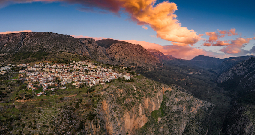 Delphi Town