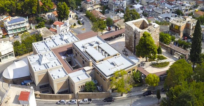 Archaeological Museum of Thebes