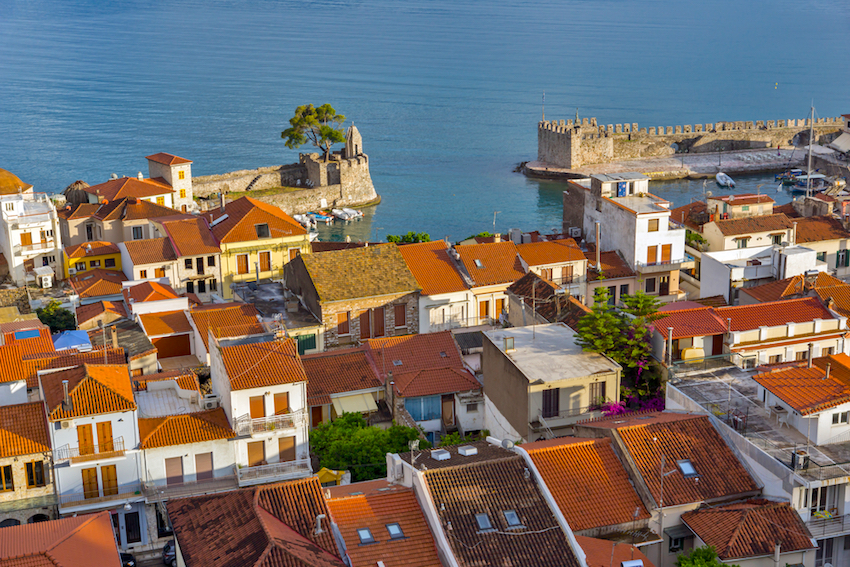 Nafpaktos, Greece