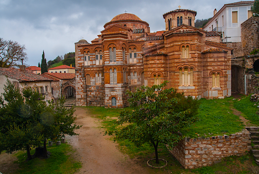 Monastery of St Luke