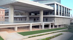 New Acropolis museum