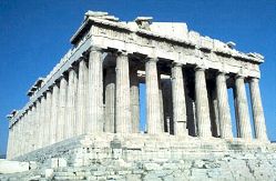 Acropolis, Parthenon