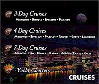 Greece Travel - Greek Island Cruises