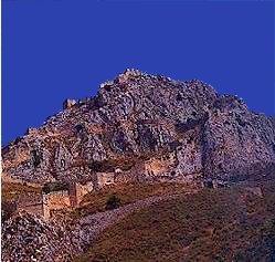 Acrocorinth