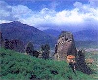 Meteora/Kalambaka