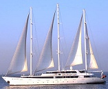 The 'Panorama' motor sailer