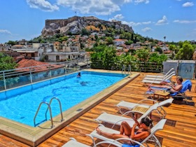 Electra Palace Hotel, Athens