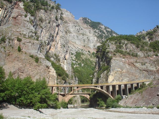 Megdovas Bridge