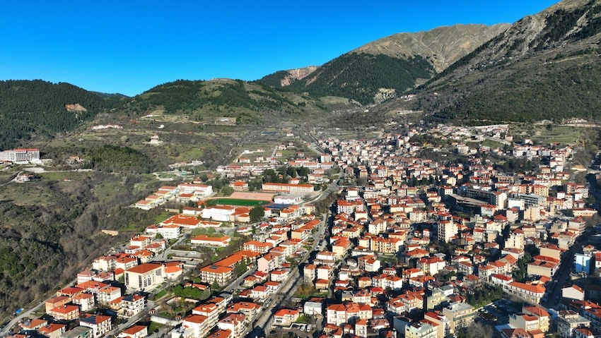 Karpenissi, Greece