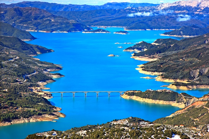 Lake Kremaston