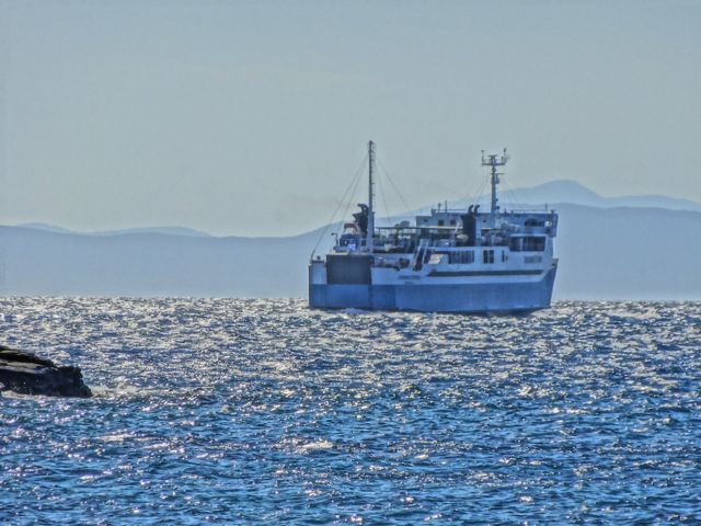 Lavrion-Kea ferry