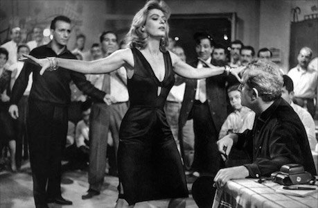 Never on Sunday, Melina Mercouri