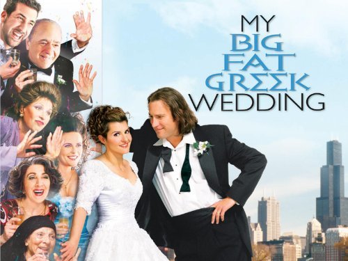 My Big Fat Greek Wedding