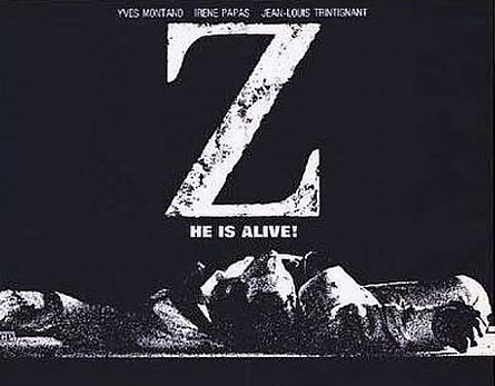 Z by Costa-Gavras