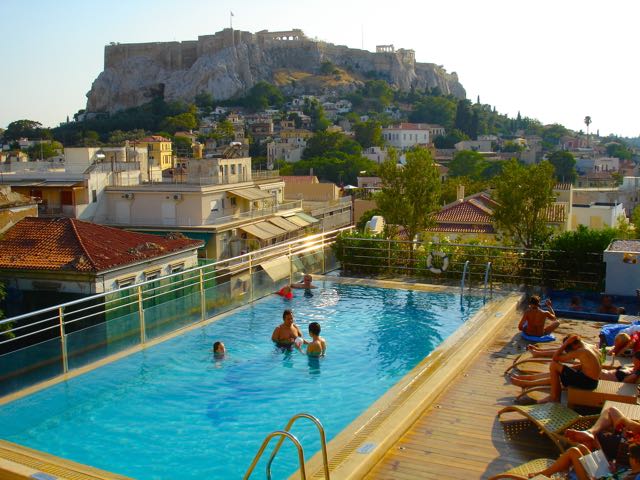 Electra Palace Hotel, Athens