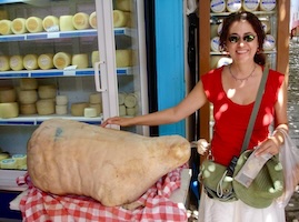 Lesvos Cheese