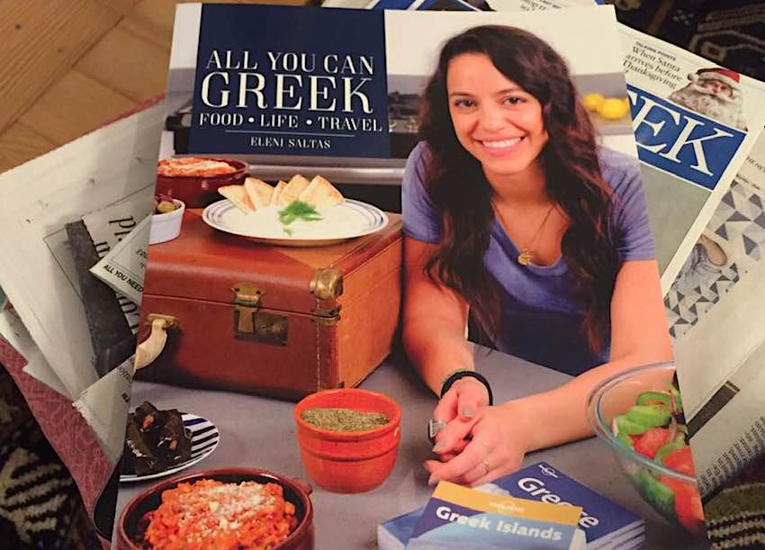 Greek Food Guide Greek Cookbooks