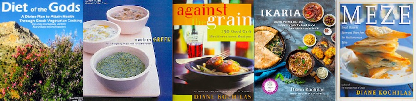 Greek Cookbooks