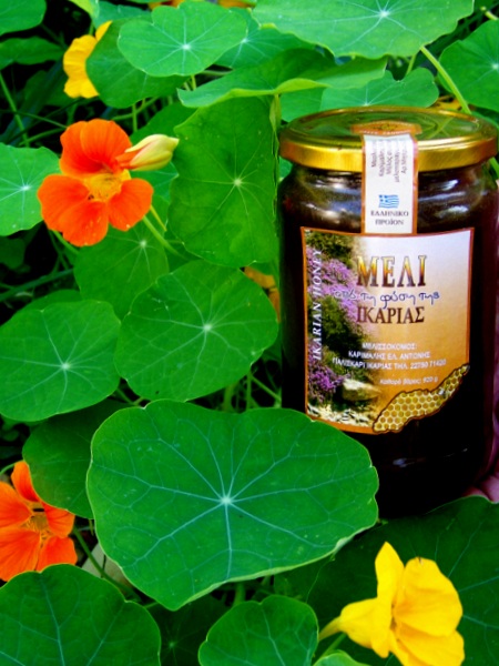 Ikaria Honey