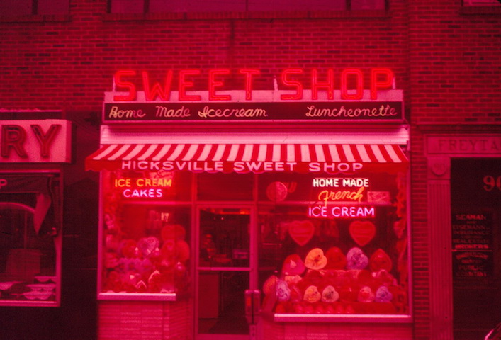 Hicksville Sweetshop