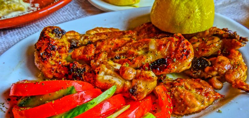 Grilled Chicken