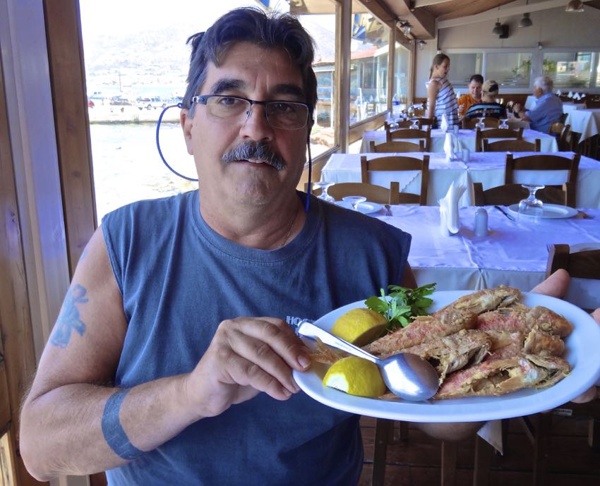 Akrogiali Fish Taverna