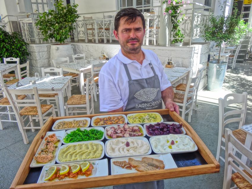 Dafnoflylo Restaurant, Glyfada