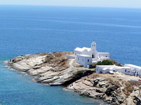 Cooking classes in Sifnos, Greece