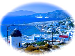 Mykonos, Greece