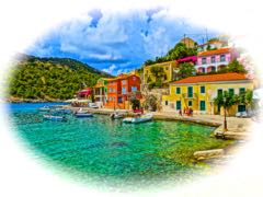 Kefalonia, Greece