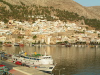 Kalymnos, Greece