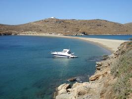 Kithnos beach