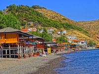 Lesvos, Greece