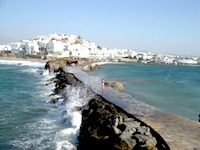 Naxos, Greece